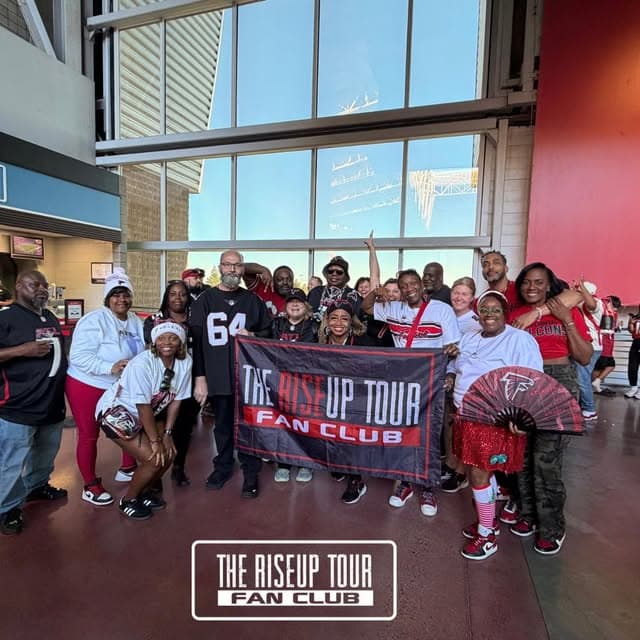 Members connecting in the TRTFC community